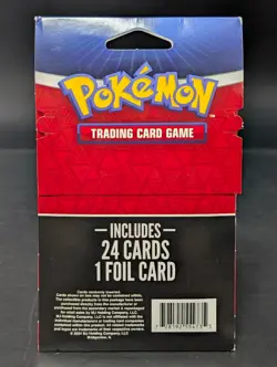 Pokemon TCG Pack with 1 Foil Card Guaranteed - New/Sealed contains 25 cards - Image 2