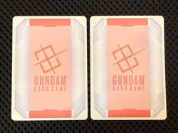 Gundam Card Game RP-026,027(P) Gundam Deathscythe Duo Maxwel Bandai JAPAN - Image 3