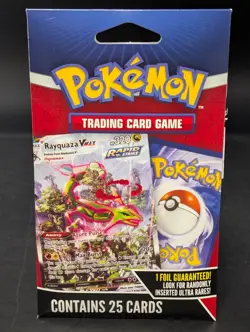 Pokemon TCG Pack with 1 Foil Card Guaranteed - New/Sealed contains 25 cards - Image 1