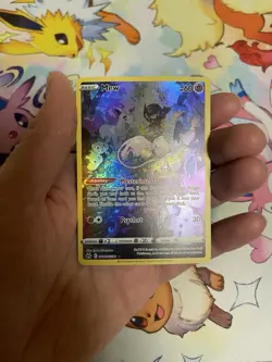 Pokemon TCG Mew Crown Zenith Galarian Gallery Holo Rare Card GG10/GG70-LP - Image 1