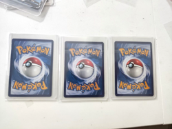 Pokemon S-Chinese 3 Card Origin Forme Dialga Palkia V Arceus V SR Alt Art Holo - Image 3