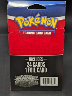 Pokemon TCG Pack with 1 Foil Card Guaranteed - New/Sealed contains 25 cards - Image 2