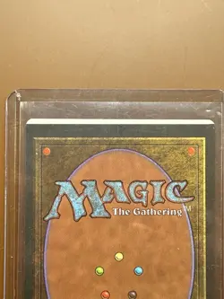 Miscut Soldevi Sage (2 Candles) Alliances Regular 1995 Magic Card MTG - Image 3