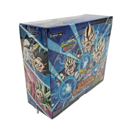 Dragon Ball Super Card Game B15 Saiyan Showdown English Booster Box SEALED - Image 1