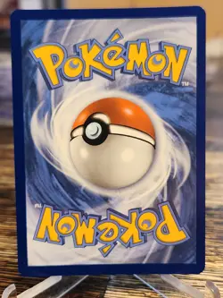 Pokemon Genesect Promo Card Phantasmal Flames Stamped 008/094 Cosmos Holo - Image 2