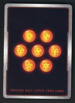 Dragon Ball Super Card Game FB08-076 Kakarot Gold Alternate Art - Image 2