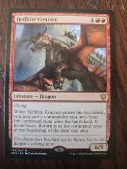 Hellkite Courser Commander Legends Regular - Image 1