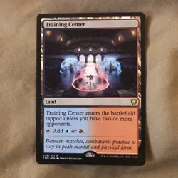 MTG - Training Center Commander Legends Regular NM - Image 1