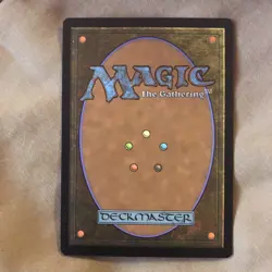 MTG - Training Center Commander Legends Regular NM - Image 2