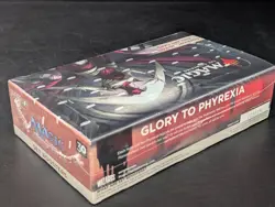 Magic: The Gathering Set Booster Box Phyrexia All Will Be One Factory Sealed - Image 3