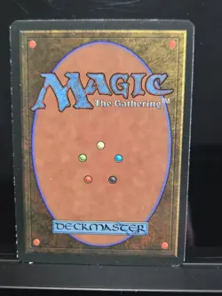 MTG, PYROBLAST, ICE AGE, NM, NEVER BEEN PLAYED - Image 3