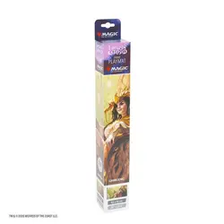 Lorwyn Eclipsed Shiny Stitched edge High Perfect Morcant PLAYMAT Gamegenic MTG - Image 1