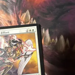 English MTG Concerted Effort Ravnica: City of Guilds - Image 3