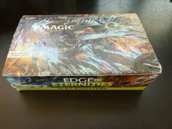 Magic: The Gathering MTG -Edge of Eternities Play Booster Box NEW SEALED - Image 1
