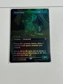 MTG | Regal Force (Special Guest) Foil | 0141 - Image 1