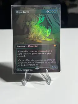 MTG | Regal Force (Special Guest) Foil | 0141 - Image 3