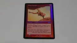 Mogg Fanatic Creature Goblin Magic the Gathering Brom excellent - Image 1