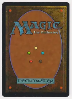 Signed Relic Barrier MP Legends English Artist Harold Arthur McNeill MTG Magic! - Image 2