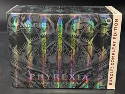 Magic the Gathering Phyrexia All Will Be One Compleat Bundle Box Factory Sealed - Image 1