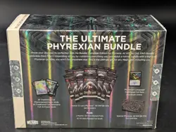 Magic the Gathering Phyrexia All Will Be One Compleat Bundle Box Factory Sealed - Image 2