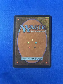 GAEA’S TOUCH LP The Dark Vintage mtg Magic fast shipping - Image 2