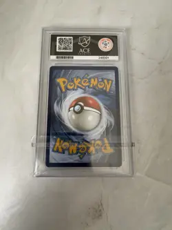 Pokemon TCG M Charizard Ex Evolutions Full Art #101 Ace 10 - Image 2