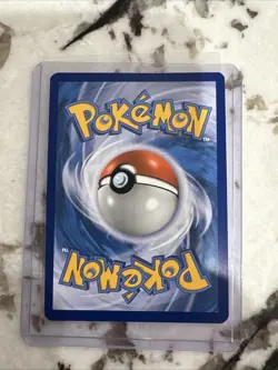 Pokemon Reshiram & Charizard GX TAG TEAM Black Star Promo Holo SM201 Full Art - Image 2