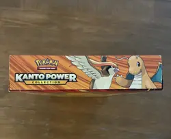 Pokemon Kanto Power Collection - Dragonite EX & Pidgeot EX - FACTORY SEALED 820650809446 - Image 4