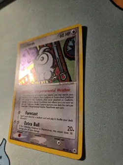 [VLP] Castform - 30/101 EX Hidden Legends Reverse Holo Vintage Pokemon TCG Card - Image 3