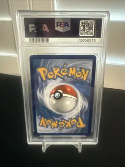 Pokemon Charizard V Brilliant Stars 017/172 PSA 10 Sword & Shield - Image 2