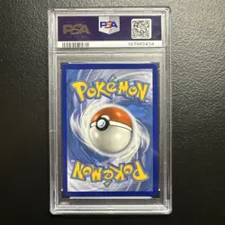 2020 POKEMON SWORD & SHIELD VIVID VOLTAGE #044 FULL ART/PIKACHU VMAX PSA 10 - Image 2