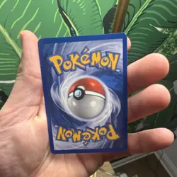 Pokemon Ninetales Expedition Base Set Holo Rare 80 HP 021/165 Reverse Holo - Image 3