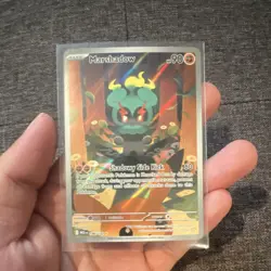 Pokemon Marshadow Full Art Illustration Rare Holo Me01: Mega Evolution 146/132 - Image 1