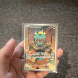 Pokemon Marshadow Full Art Illustration Rare Holo Me01: Mega Evolution 146/132 - Image 2