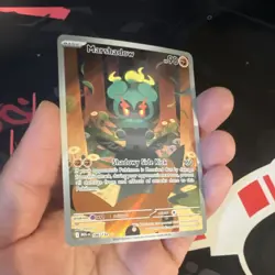 Pokemon Marshadow Full Art Illustration Rare Holo Me01: Mega Evolution 146/132 - Image 4