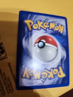 Pokemon TCG Dark Gyarados [Pre-Release] Holo Team Rocket 8/82 - NM - Image 2