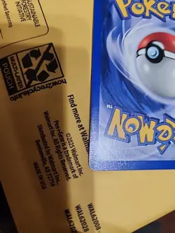 Pokemon TCG Dark Gyarados [Pre-Release] Holo Team Rocket 8/82 - NM - Image 3