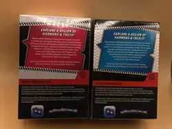 Pokemon TCG Scarlet and Violet Black Bolt/ White Flare Booster Bundle 1 of Each - Image 2