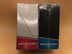 Pokemon TCG Scarlet and Violet Black Bolt/ White Flare Booster Bundle 1 of Each - Image 3