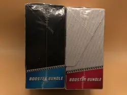 Pokemon TCG Scarlet and Violet Black Bolt/ White Flare Booster Bundle 1 of Each - Image 4