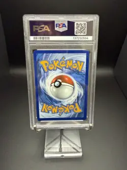 Pokemon TCG Rapidash Generations 15/83 Reverse Holo Rare Near Mint Condition - Image 2