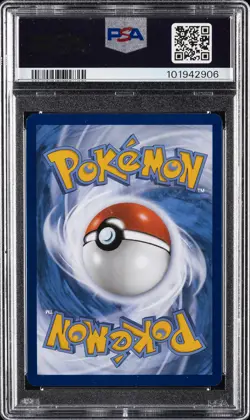 2023 POKEMON OBF EN-OBSIDIAN FLAMES ILLUSTRATION RARE #199 NINETALES PSA 10 - Image 2