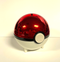 BR C Burger King Pokemon 23K Gold Plated Pikachu #25 + Pokeball + Box + LE COA - Image 5