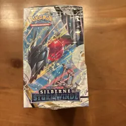 Pokemon Display Silberne Sturmwinde Sealed Deutsch (36 Booster) - Image 3