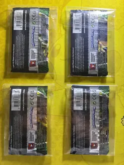 Evolving Skies Booster Pack Full Art Set - 4 Sealed Pokemon Packs - New & Sealed - Image 2