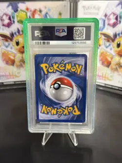 2000 POKEMON PROMO BLACK STAR #13 VENUSAUR-HOLO PSA 8 + GUARD INCLUDED - Image 2