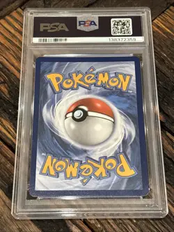2025 POKEMON MEG EN-MEGA EVOLUTION #003 MEGA VENUSAUR EX PSA 10 - Image 2