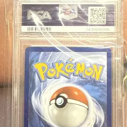 2023 Pokemon SWSH FA/Giratina VStar Crown Zenith Secret #GG69 PSA 9 MINT - Image 5