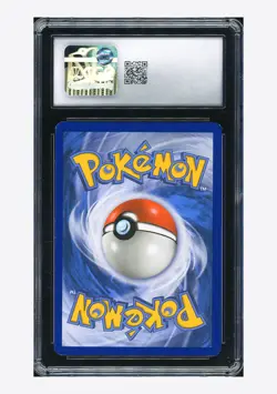 Pokemon CGC 7.5 Dhelmise Promo 2017 SM53 Crimson Invasion 1 Pack Blister English - Image 2