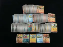 2025 Pokemon TCG S-CHN Poke Ball CBB1C Quaxly Maschiff pikachu Lot*465 JL89 - Image 1